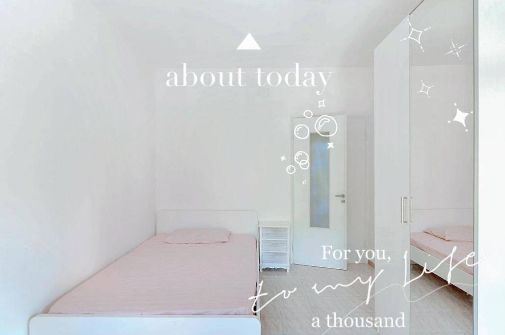 Private Room For Girls Μπολόνια Εξωτερικό φωτογραφία